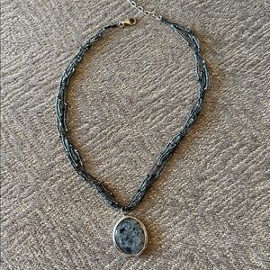 Silpada Stormy Nights N1895